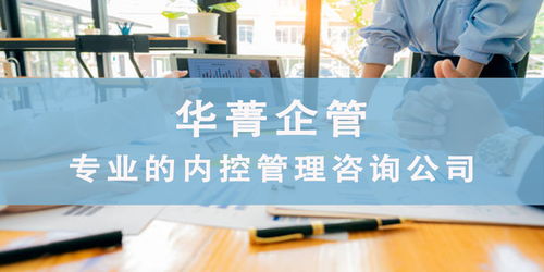 专业内控管理咨询公司助力企业构建高效内控体系
